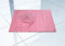 Lot de 50 Gazes imprégnées roses Stever Pro pour balayage humide des sols (parquets, carrelage, vinyl.) 60x30cm - 2 sachet(s) de 50