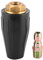 Buse Turbo Rotative, Buse Turbo 3600PSI en Caoutchouc 1 / 4in Buse Rotative en Laiton Massif en Acier Inoxydable Outil de Lavage Puissant et Efficace(Aperture 4.0), nettoyage
