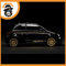 JOEMONKEY Adesivi Auto Accessori Tuning - Decorazioni con Adesivi Laterali Universali per Carrozzeria – Adesivo per 595 500 695 abarth oro opaco – Made in Italy