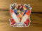 24/7stickers MG062 / Surfer Girl Aufkleber 9,5x8,5cm Sticker Surf Board Oldschool Beach Oldtimer Buggy Offroad 4x4 Vintage Hawaii Beach Urlaub