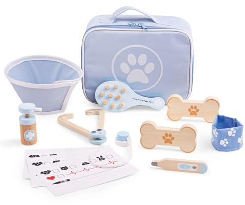 Bigjigs Toys Veterinary Set