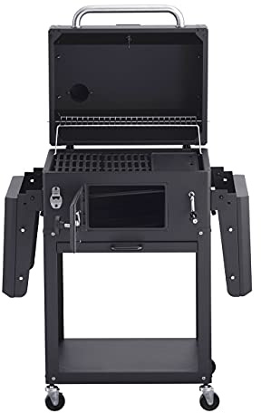 Grandhall K010000171A Xenon Holzkohlegrill
