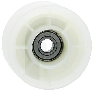Galet tendeur d'origine Sèche-linge C00519663, 488000519663 INDESIT
