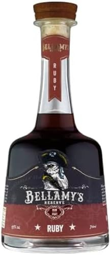 Bellamy's Reserve Ruby Rum meets Port