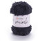 Yarnart Nerzfellgarn, weiches, flauschiges Kunstfell, grobes Garn zum Häkeln und Stricken, 50 g