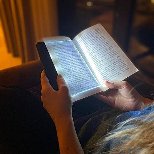 MAVURA MAGICLIGHT LED Buchlampe Leseleuchte Lesezeichen Leselampe