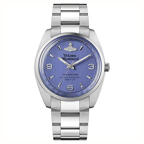 Vivienne Westwood VV274MBLSL Pennington Watch