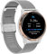 Armband für Garmin Venu 2S Edelstahl, 18mm Metall Ersatzarmband Mesh Armband für Vivoactive 4S 40mm, Forerunner 255S, 255S Music, Vivomove 3S, Fossil Women's Q Venture HR Gen 4, Gen 3, Huawei Watch 1