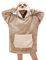 Tier Übergroße Hoodie-Decke Plüsch mit Tasche Faultier Langarm Kapuzendecke TV-Decke Sherpa Sweatshirt Decke mit Ärmeln Kapuzenpullover Kuschel Sweatshirt Wearable Blanket Oversized Unisex Erwachsene