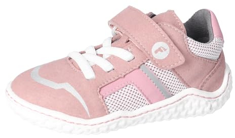 RICOSTA Mädchen und Jungen Kletthalbschuhe Jay, Kinder Halbschuhe, Weite: Mittel, waschbar,vegan