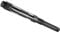 CoCud Hand Reamer, 23-26mm Cutting Diameter 6 Flutes, High Speed Steel Adjustable Milling Cutter Tools - (Applications: for Aluminum Iron)