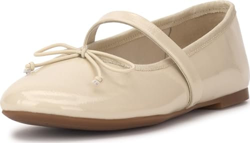 Jessica Simpson Damen Azalina Mary Jane Schuh, Weiches Elfenbein, 36 EU