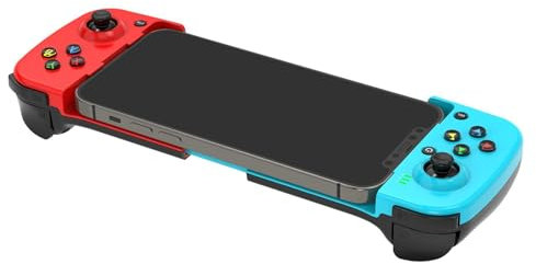 Mando Para Juegos Móvil, Juego Móvil Con Carga USB, Convierta Su Teléfono En Una Consola Juegos, Controlador De Red Troncal Móvil, Convierte Tu Teléfono En Una Consola [video game]