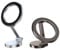 2024 Soporte Móvil Coche mag, 6X Potentes Imanes N52, Rotación 360°, Accesorios Coche Universal, Soporte Magnético Móvil para iPhone, Samsung, Huawei, Otros Smartphones & Tablets
