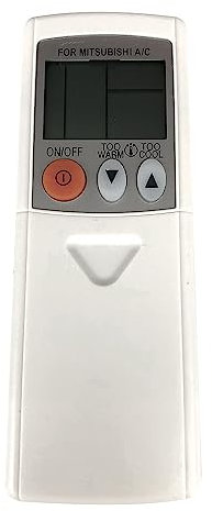 Control Remoto de Aire Acondicionado for Mitsubishi KM05B KD06ES MSZ-GE35VA MSZ-GE42VA MSZ-GE50VA MSZ-GE25VA MSZ-GE33VA