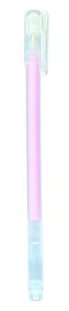 Colla di precisione, stick di precisione, colla ad asciugatura rapida, colla per scrapbooking, penna adesiva, stick per bricolage, carta, scuola, 6 colori, 6 ml (viola, taglia unica)