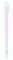 Precision Glue Stick, Glue Sticks, Quick Drying, Colour Glue Pen, Scrapbook Glue Sticks, Roller Glue Sticks, Glitter Glue Sticks for Crafts, Paper, School, 6 Colours, 6 ml (Purple, One Size)