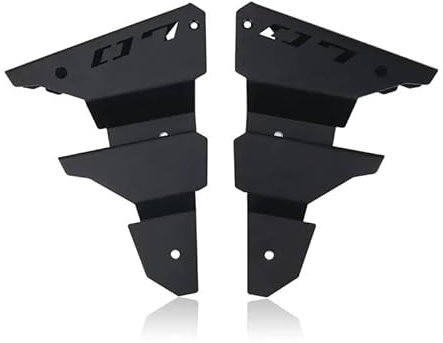 Motociclo Rete Protettiva Serbatoio Per Yam&aha MT-07 MT 07 2021-2023 MT07 FZ07 FZ-07 FZ 07 Moto Griglia Del Radiatore Protezione Laterale Della Copertura Della Protezione