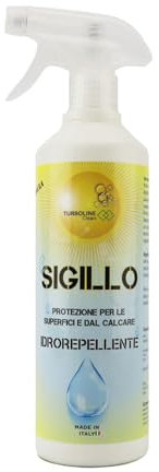 Sigillo Idrorepellente per proteggere le superfici e prevenire muffa,calcare e ritardare lo sporco