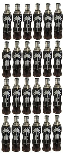 24 Flaschen Afri Cola Glas Gastroflaschen a 0,33 L inkl. MEHRWEGPFAND + Space Keks gratis a 45 g von Onlineshop Bormann