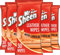 Mr Sheen Leather Wipes With Lanolin For Jacket & Sofas Pack Of 30 Wipes Pack of 5 (Total 150)