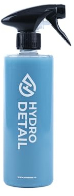 Hydro Detail - Car Detailing Spray - Easy Spray on Wipe off - 3 Months Protection