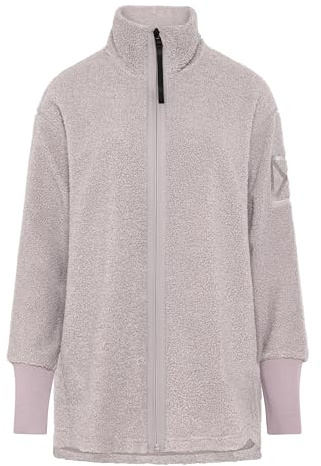 Didriksons - Sally Teddy Jacke - Damen Pile Full-Zip