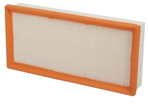 HELLA 8ZA 366 136-901 Luftfilter AF690 - Filtereinsatz