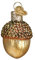 Old World Christmas Ornamente: Kleine Eichel, Glasornamente für Weihnachtsbaum (28051)