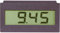VOLTCRAFT DVM 310 Digitales Einbaumessgerät ±199.9 mV (beliebig erweiterbar durch Vorschalten von Widerständen)