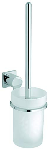 GROHE 40340000 Allure Porte-Balai de WC Argent