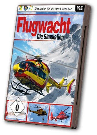 Flugwacht - Die Simulation - [PC]