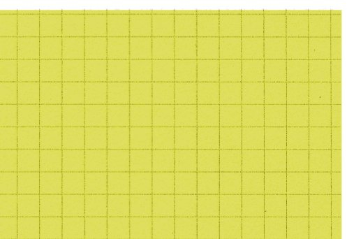 1000 Karteikarten DIN A6 / kariert / Farbe: gelb