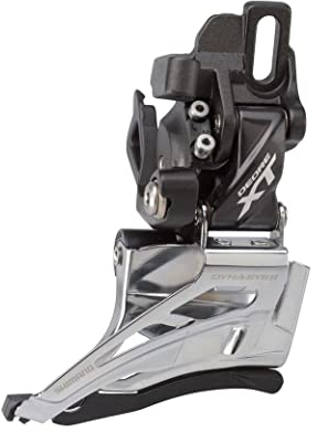 SHIMANO Umwerfer Deore, Silber, 40 x 10 x 10 cm, IFDM8025D6