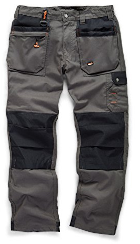 Scruffs Worker Plus Trouser