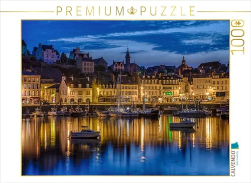 CALVENDO Puzzle Audierne | 1000 Teile Lege-Größe 64 x 48 cm Foto-Puzzle für glückliche Stunden