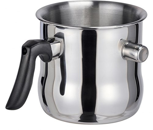 Florina Simmertopf/Milchtopf Marion 1,5L Edelstahl