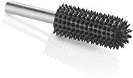 Kutzall Fresa Punta Esférica Extremo, Eje 1⁄4, Muy Basto - Accesorio para Bosch, DeWalt, Milwaukee, Makita. Carburo de Tungsteno Abrasivo, 3⁄8 (9,5mm) Dia. X 1-1⁄2 (38,1mm) Longitud, BNX-12X112C