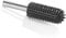 Kutzall Extrem Kugelkopffräser, 1⁄4 Shaft, Sehr Grob - Holzbearbeitungswerkzeug für Bosch, DeWalt, Milwaukee, Makita. Schleifmittel Wolframkarbid, 3⁄8 (9,5mm) Dia X 1-1⁄2 (38.1mm) Länge BNX-12X112C