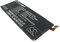 CS-ZTG717XL Akkus 2300mAh Kompatibel mit [ZTE] A880, Blade S6, G717C, G718C, G720T, Geek 2, Nubia Z7 Mini, Nubia Z7 Mini Dual SIM, NX507J, Q5-C, Q5-C TD-LTE, S2002, S2003, S2005, Kompatibel mit [Ori