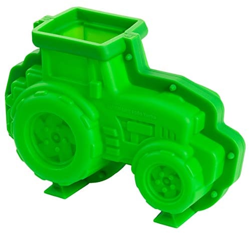 Birkmann RBV, 211834, Vollbackform Kalle, der Traktor, 24,5 cm x 10 cm, Höhe: 16 cm…