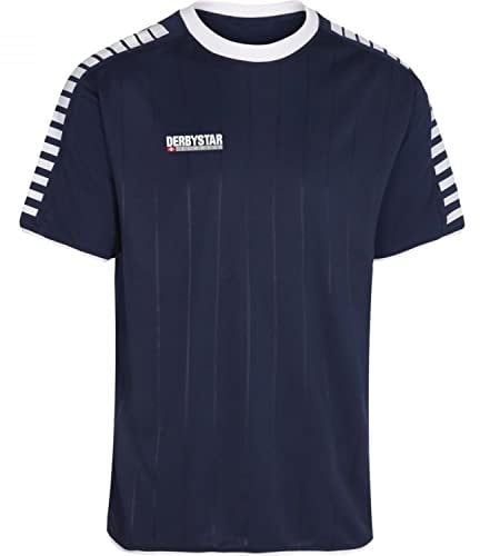 Derbystar Hyper Kinder Trikot, Navy Weiss, XXXL