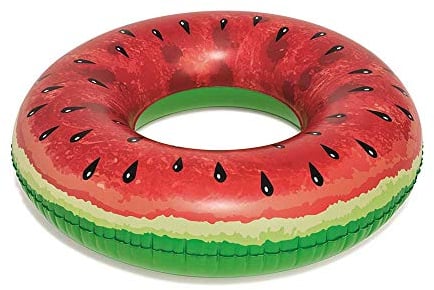 Bestway 36121 - Flotador Fruta Piña/Sandía 116/119 cm