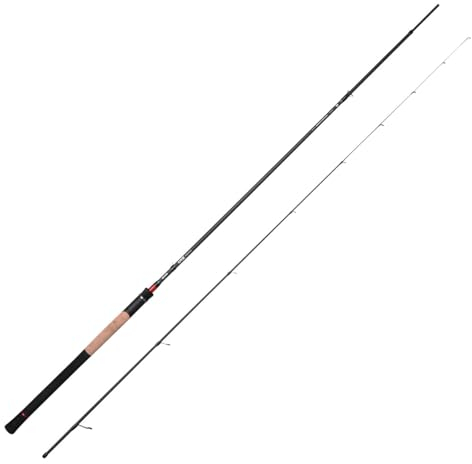 Spro Rute CRX Dropshot & Finesse S210Ul 210cm 3-18g - Spinnrute, Angelrute zum Spinnfischen
