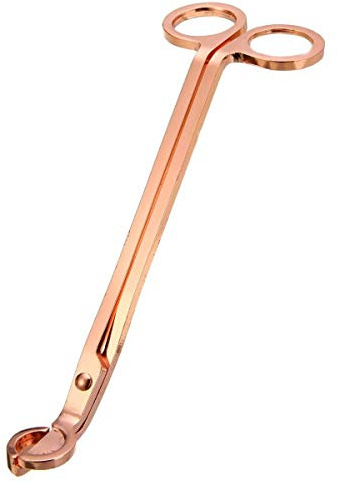 Sinen Candle Wick Trimmer - Rose Gold