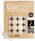 GuirLED - LED Baumwollkugeln Lichterkette USB - Baby Nachtlicht 2h - Dual USB 2A Netzteil enthalten - 3 Intensitäten - 24 Kugeln 2.4m - Baumwolle