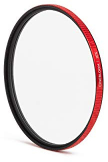 Moment Cinebloom Diffusion Filter | 20% Diffusion | für 82mm-Kameraobjektive | intensiven verträumen Look | Film-Look ohne Nachbereitung