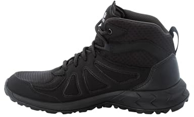 Jack Wolfskin Damen Woodland 2 Texapore Mid WWalking-Schuh