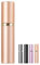 BRARIOS Parfümzerstäuber Nachfüllbar,leer Reise Parfüm Zerstäuber,5ml Mini Portable Sprühflasche,Taschenzerstäuber für Unterwegs(J-Rose Gold)