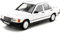 Norev Mercedes 190 E W201 1984 weiß Modellauto 1:18